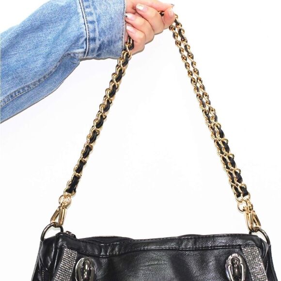2 piece Purse Chain Straps - Picture 1 of 7